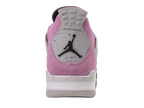Air Jordan 4  - Orchid