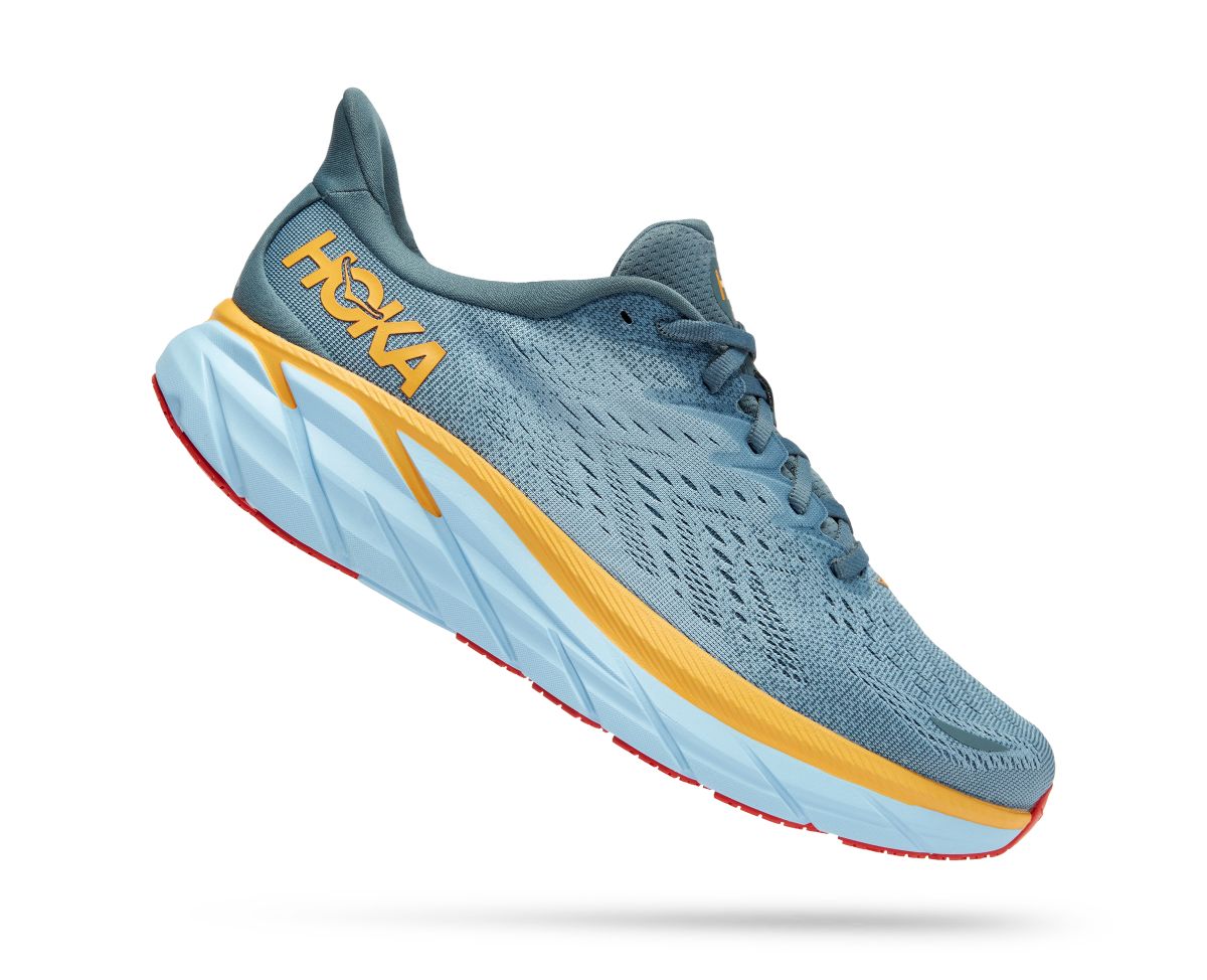 HOKA Clifton 8 - Goblin Blue