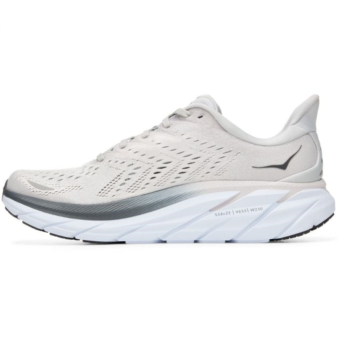 HOKA Clifton 8 - Lunar Rock