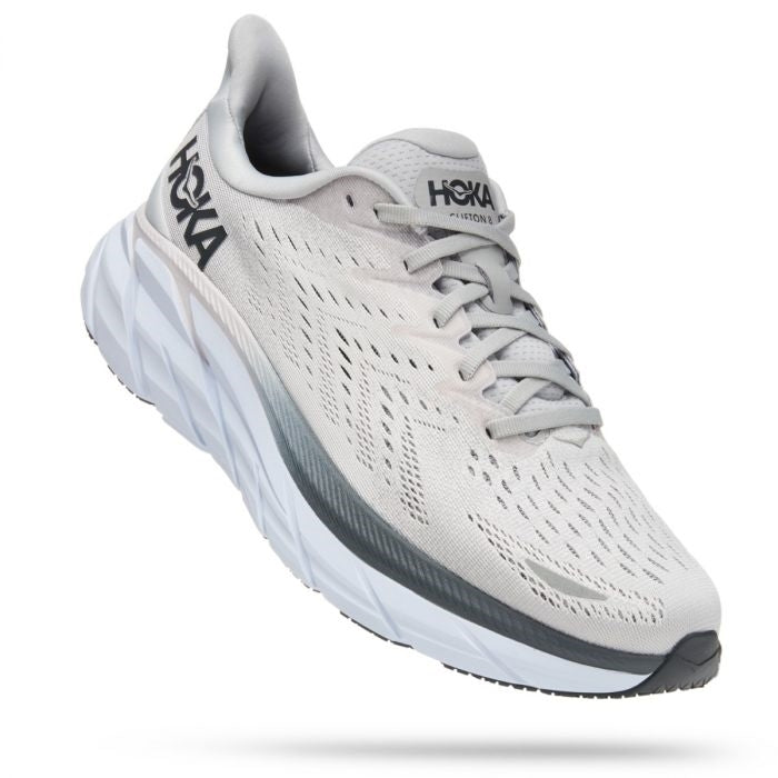 HOKA Clifton 8 - Lunar Rock