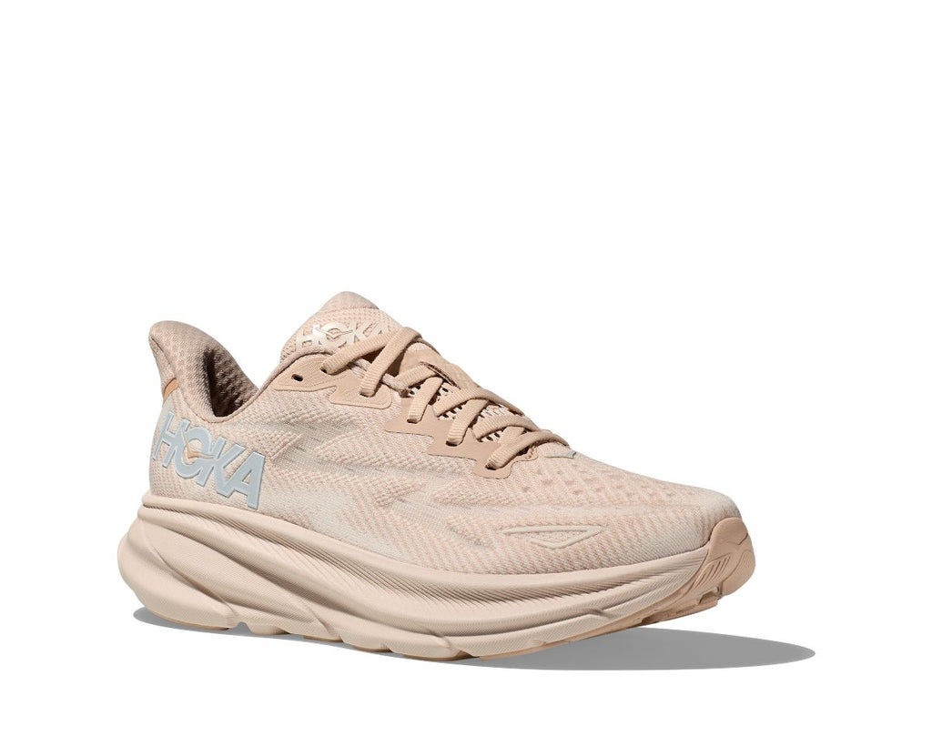 HOKA Clifton 9 - Shifting Sand