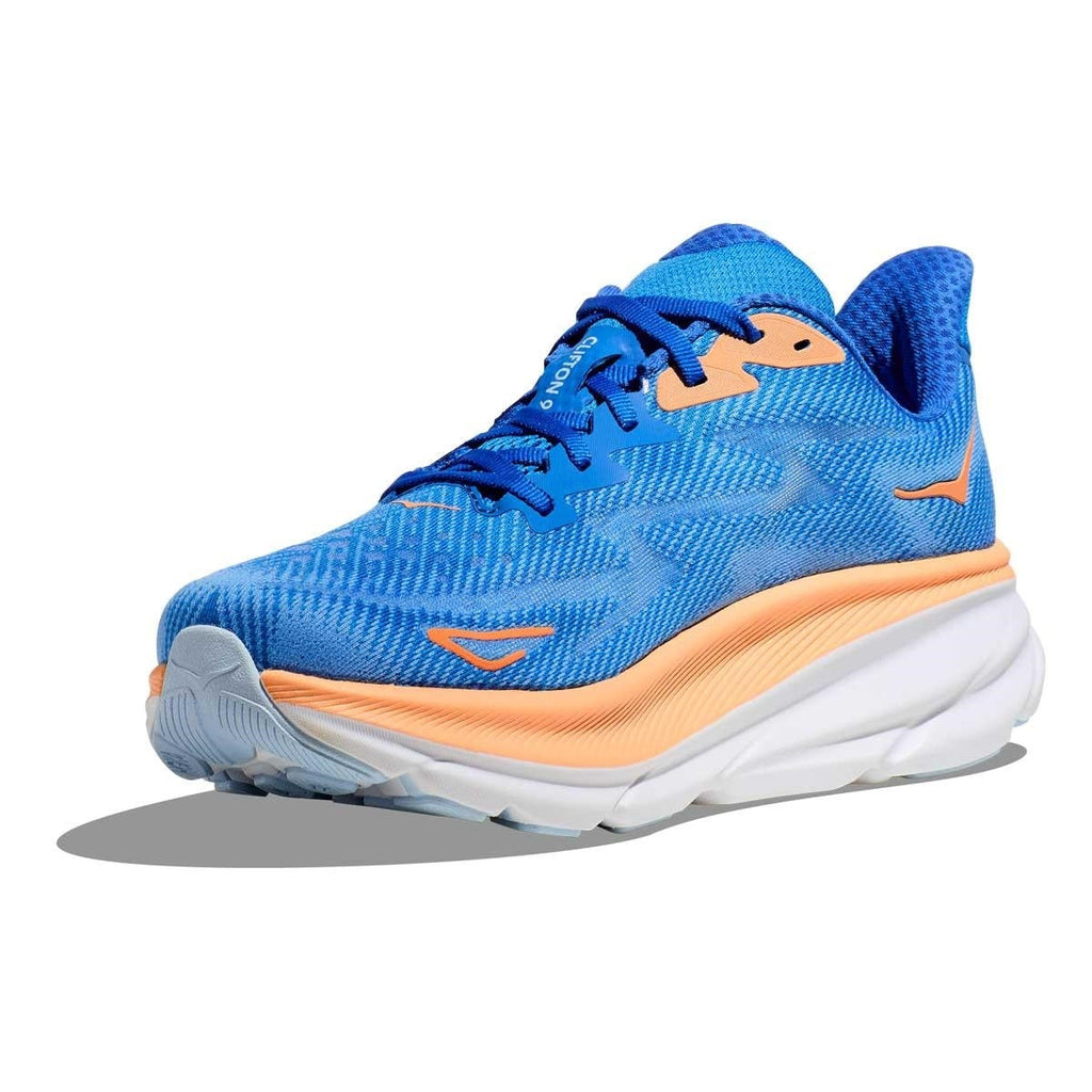 HOKA Clifton 9 - Costal Sky