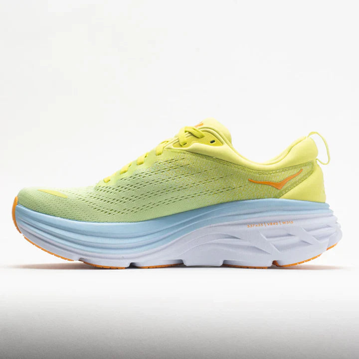HOKA Bondi 8 - Butterfly/ Evening