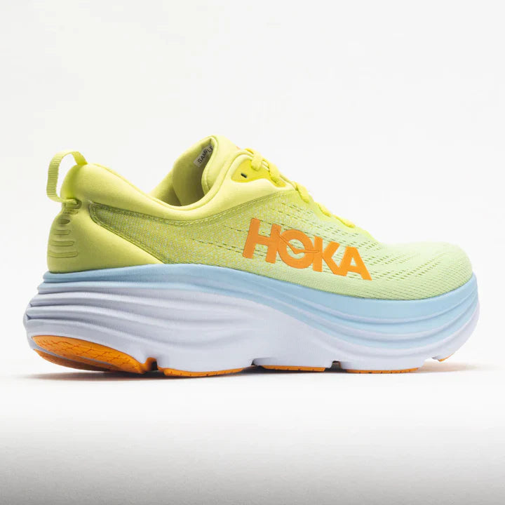 HOKA Bondi 8 - Butterfly/ Evening