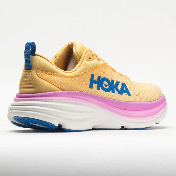 HOKA Bondi 8 - Impala Cyclamen