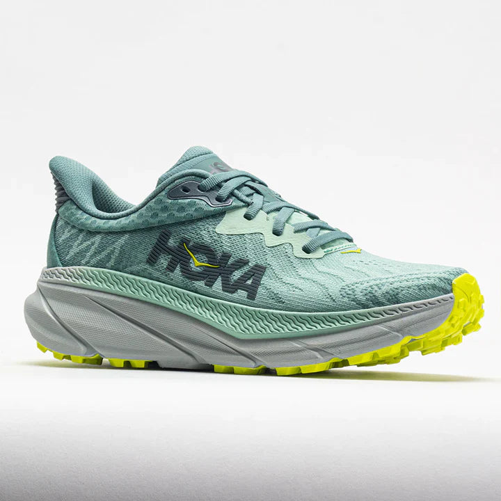 HOKA Challenger 7 - Mist Green