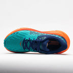 HOKA Challenger 7 - Ceramic/ Orange