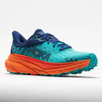 HOKA Challenger 7 - Ceramic/ Orange