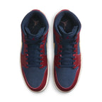 Air Jordan 1 - SE Team Red Obsidian