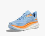 HOKA Clifton 9 - Airy Blue/Ice Water