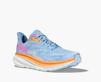 HOKA Clifton 9 - Airy Blue/Ice Water