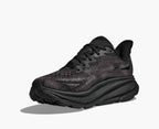HOKA Clifton 9 - Black/Black
