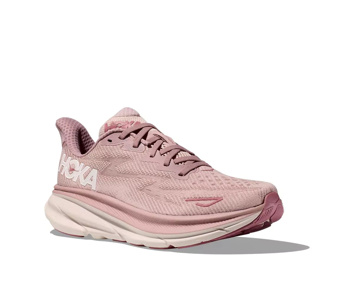 HOKA Clifton 9 - Pale Muave