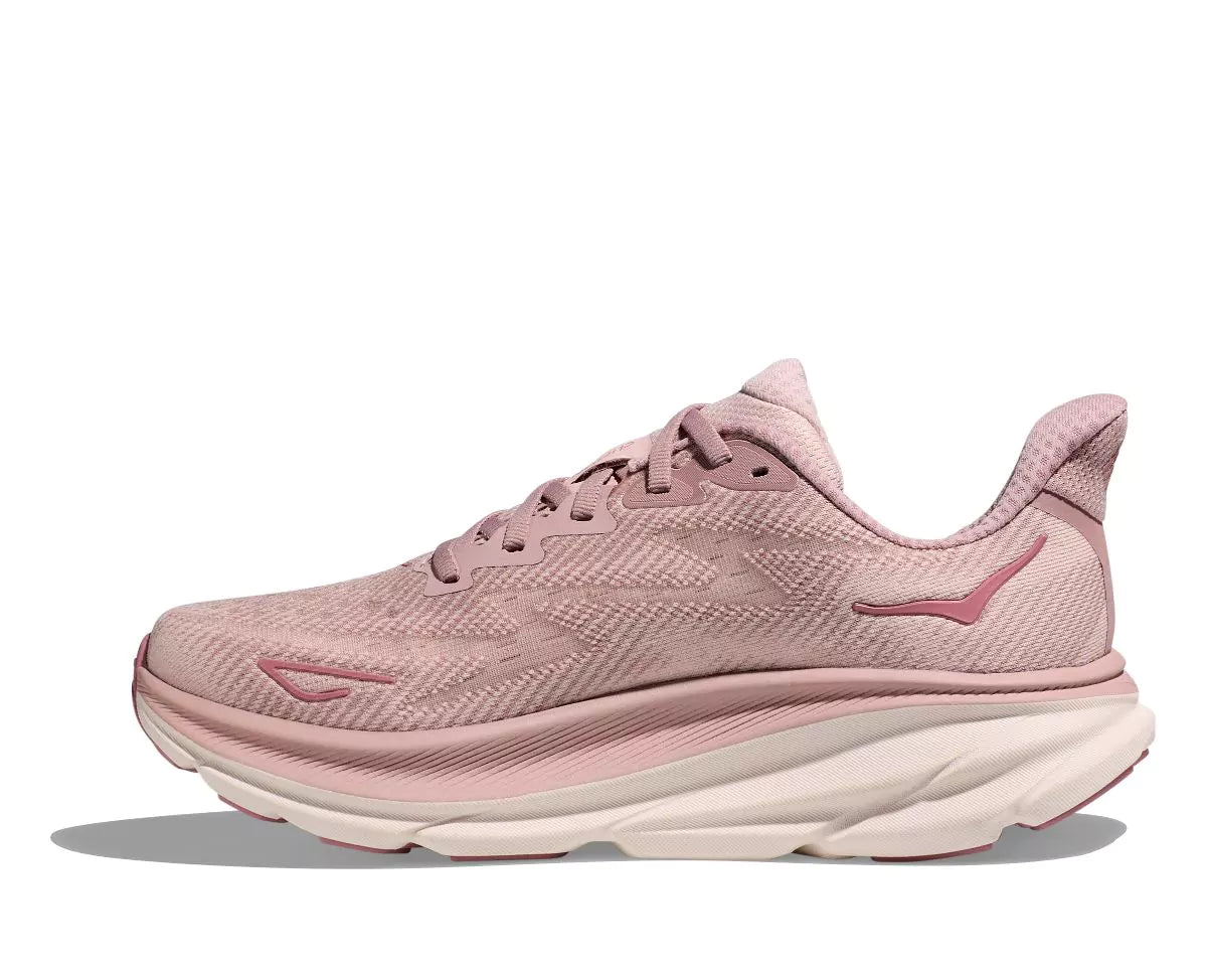 HOKA Clifton 9 - Pale Muave