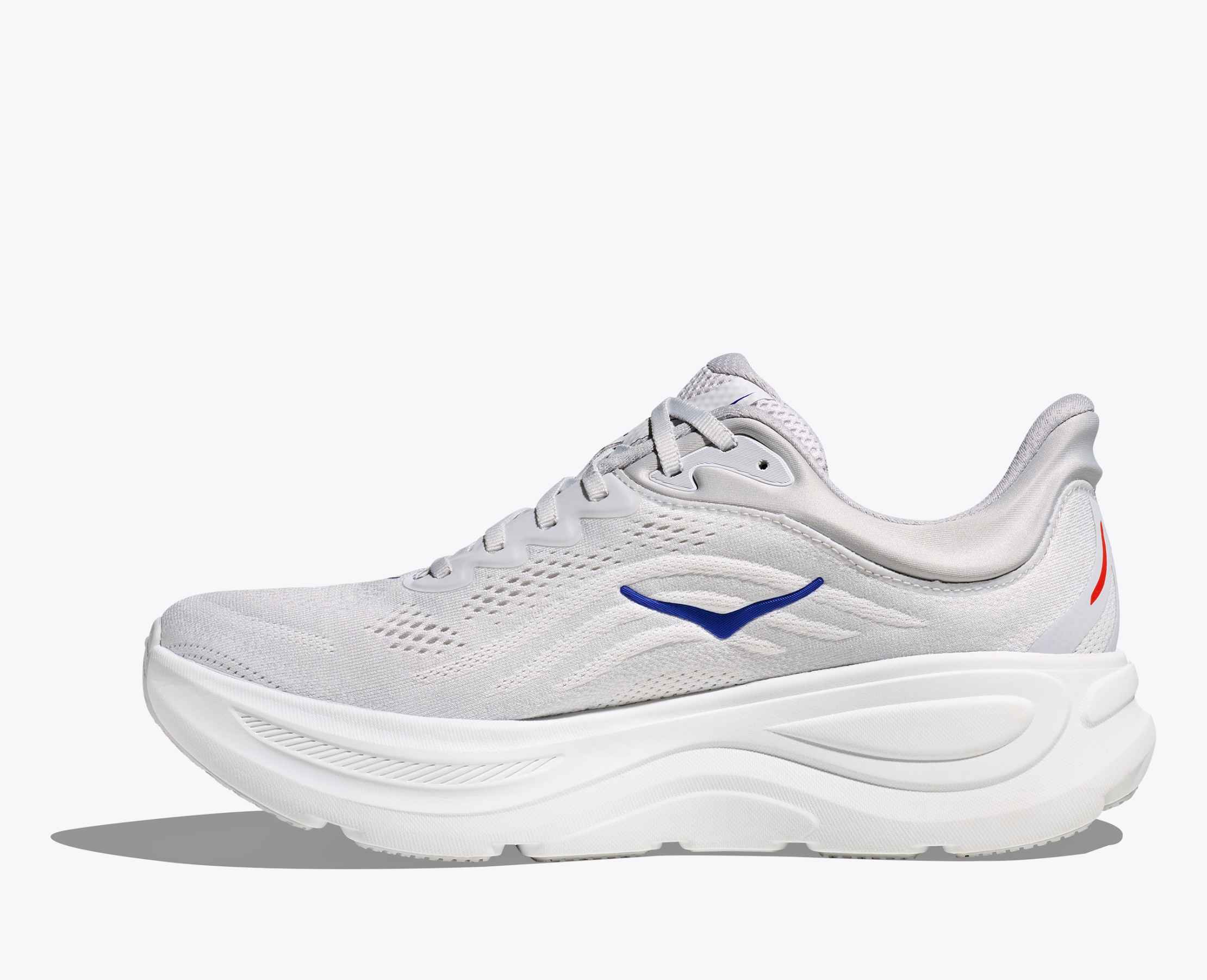 HOKA Bondi 9 - Cosmic Grey/Ultramarine