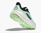 HOKA Bondi 9 - Luna Moth/Blue Spark