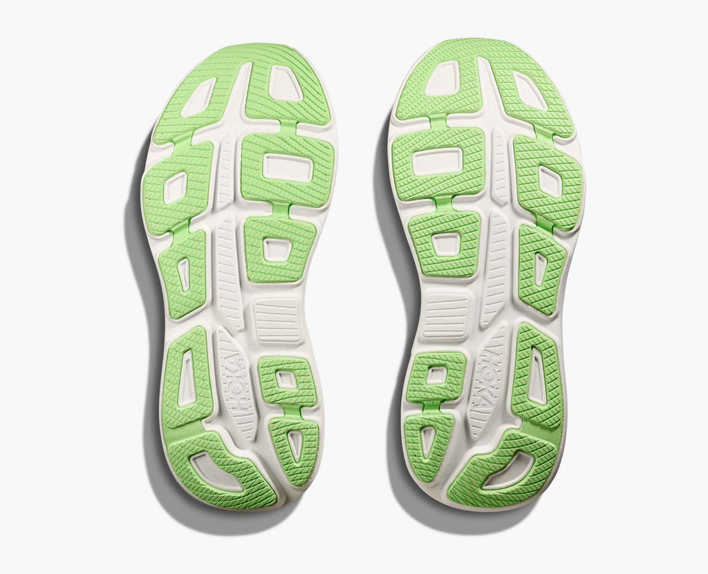 HOKA Bondi 9 - Luna Moth/Blue Spark