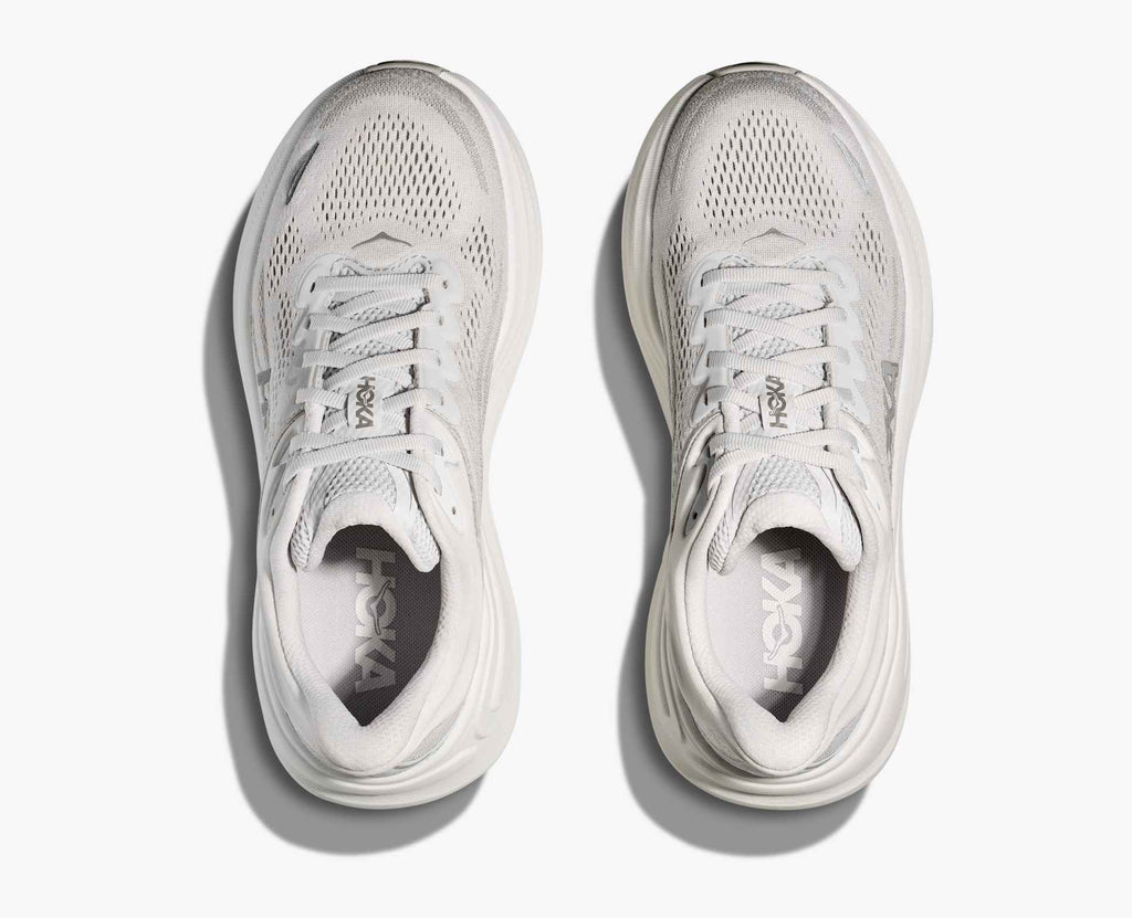 HOKA Bondi 9 - Stardust/Silver