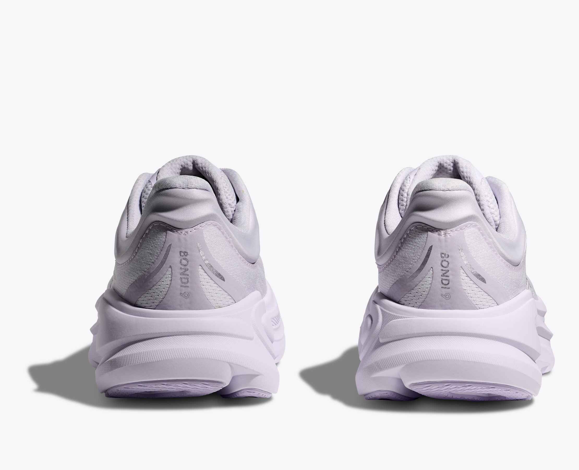 HOKA Bondi 9 - Starlight Glow/Starlight Glow