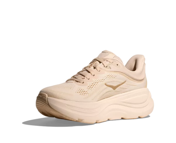 HOKA Bondi 9 - Vanilla/Birch