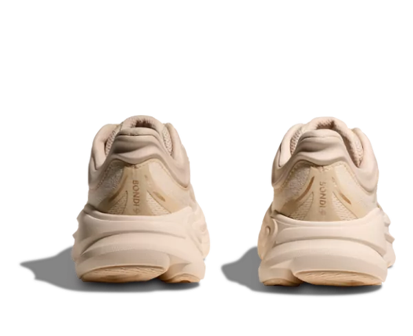 HOKA Bondi 9 - Vanilla/Birch