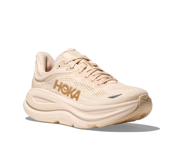 HOKA Bondi 9 - Vanilla/Birch