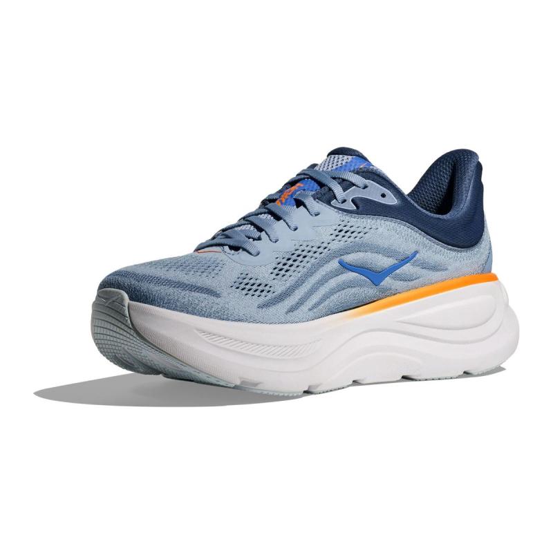 HOKA Bondi 9 - Drizzle/Downpour