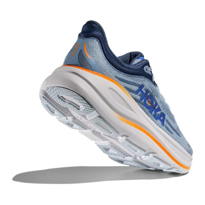 HOKA Bondi 9 - Drizzle/Downpour