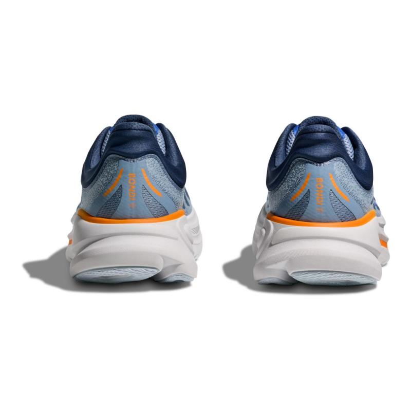 HOKA Bondi 9 - Drizzle/Downpour