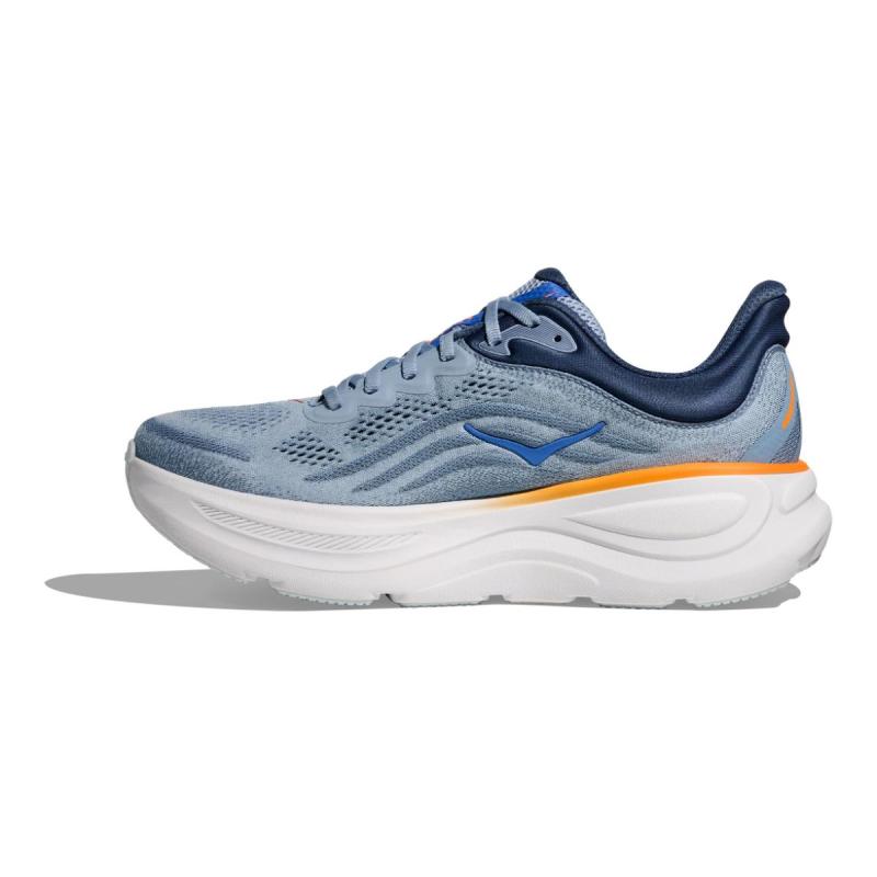 HOKA Bondi 9 - Drizzle/Downpour