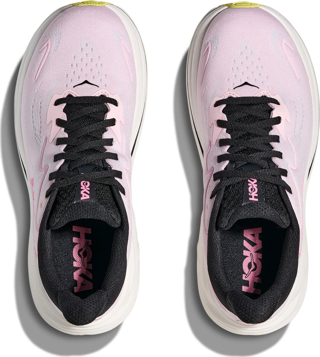 HOKA Clifton 10 - Carnation/Starlight Glow