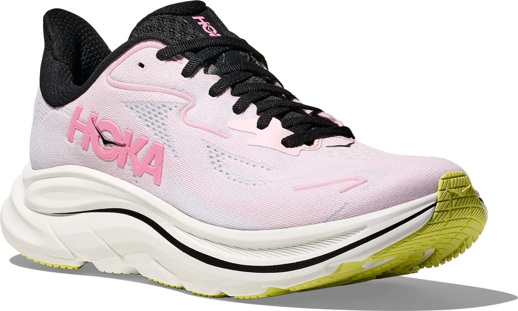HOKA Clifton 10 - Carnation/Starlight Glow