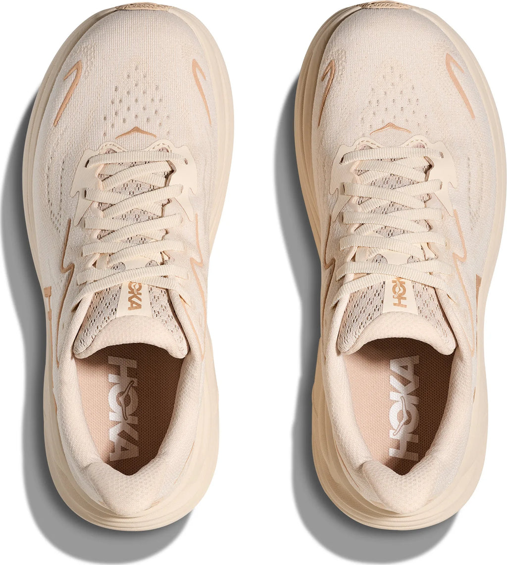 HOKA Clifton 10 - Vanilla/Birch