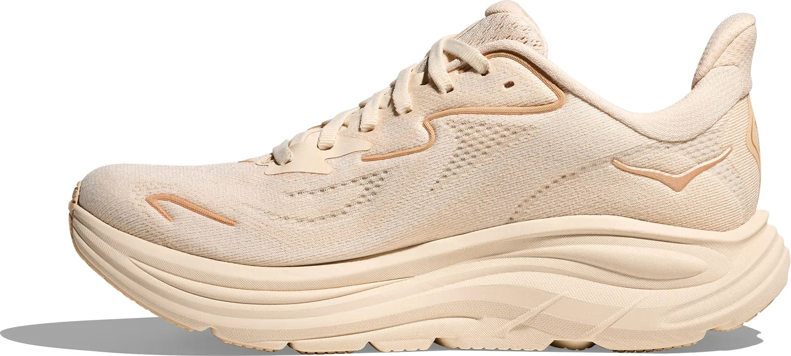 HOKA Clifton 10 - Vanilla/Birch