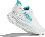 HOKA Clifton 10 - White/Cielo Blue