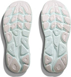 HOKA Clifton 10 - White/Cielo Blue