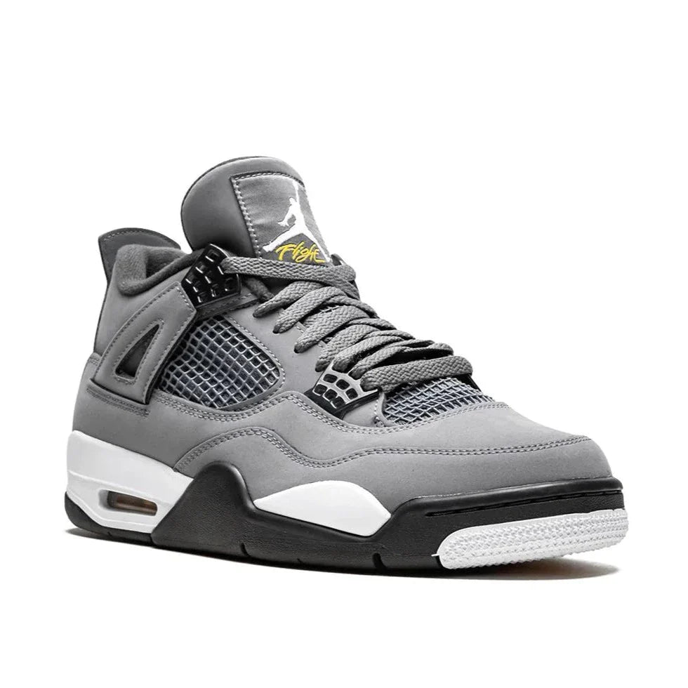 Air Jordan 4  - Cool Grey