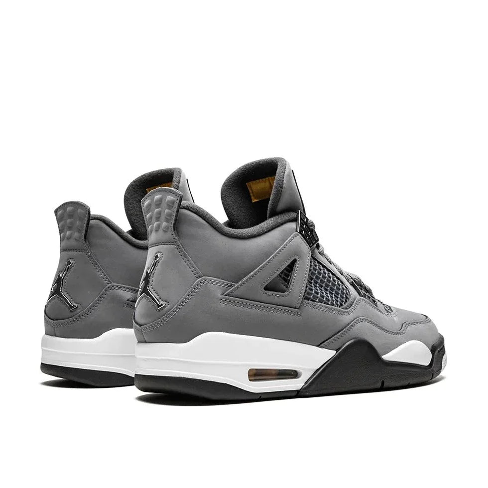 Air Jordan 4  - Cool Grey