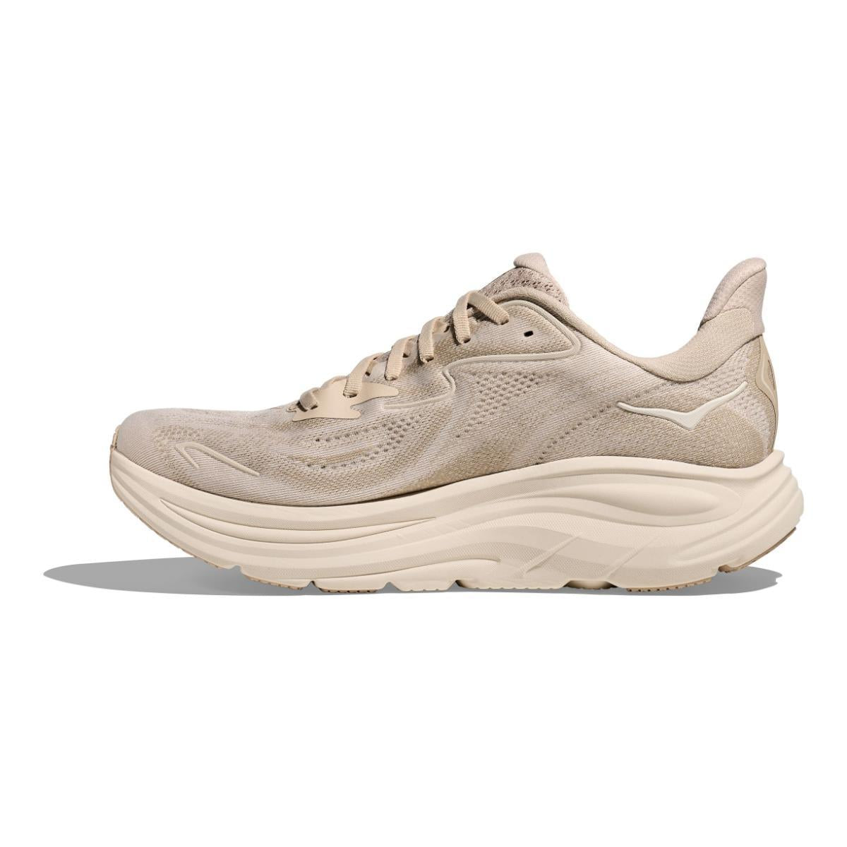 HOKA Clifton 10 - Oatmilk
