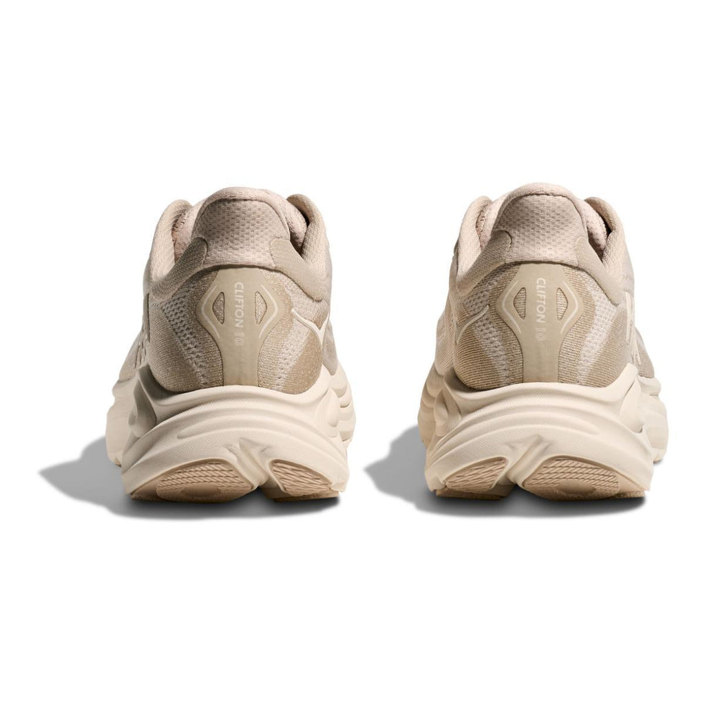 HOKA Clifton 10 - Oatmilk