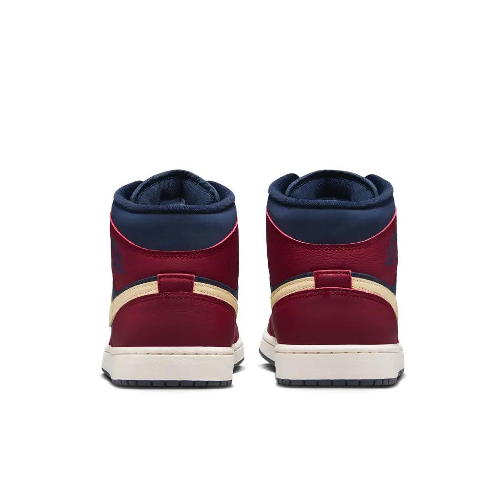 Air Jordan 1 - SE Team Red Obsidian