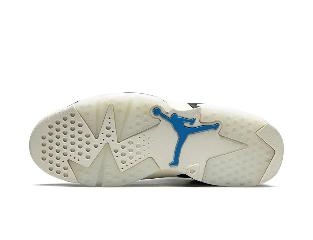 Air Jordan 6 - Tech Chrome