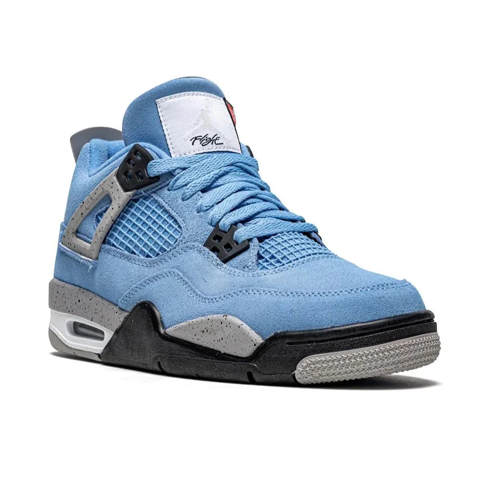 Air Jordan 4 - University Blue