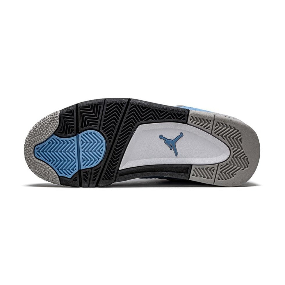 Air Jordan 4 - University Blue