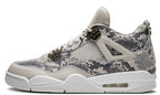 Air Jordan 4 - Snakeskin