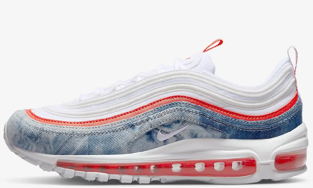 Air Max 97 - Washed Denim