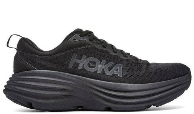 HOKA Bondi 8 - Black