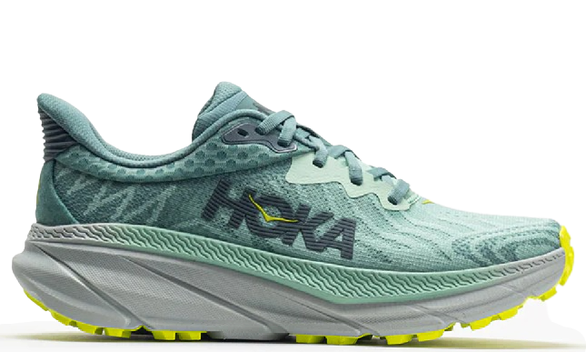 HOKA Challenger 7 - Mist Green