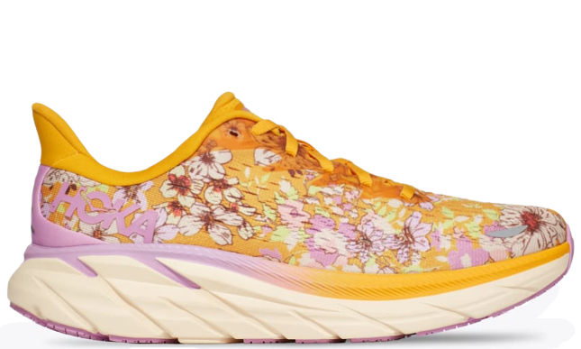 HOKA Clifton 8 - Floral