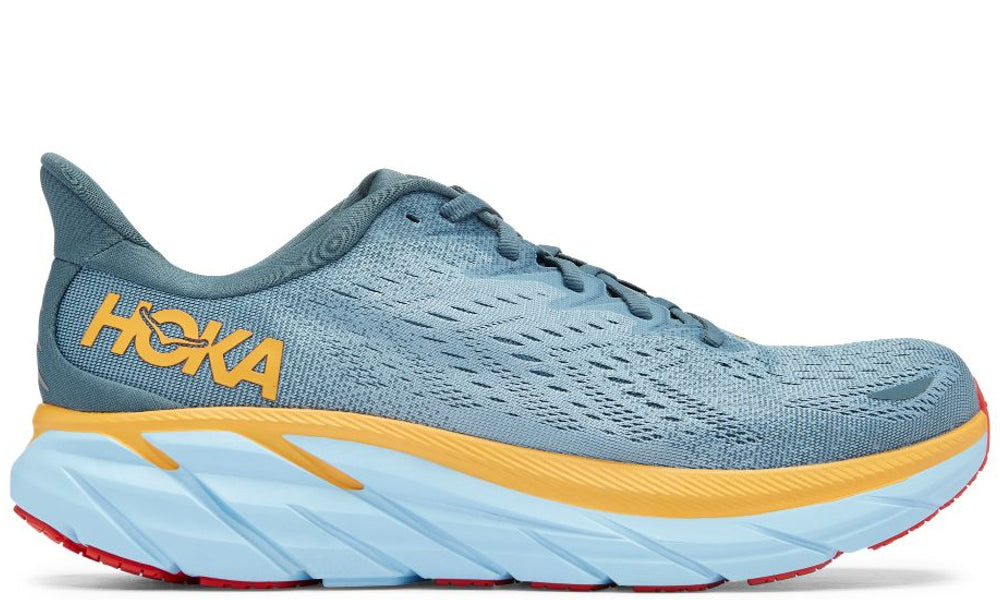 HOKA Clifton 8 - Goblin Blue